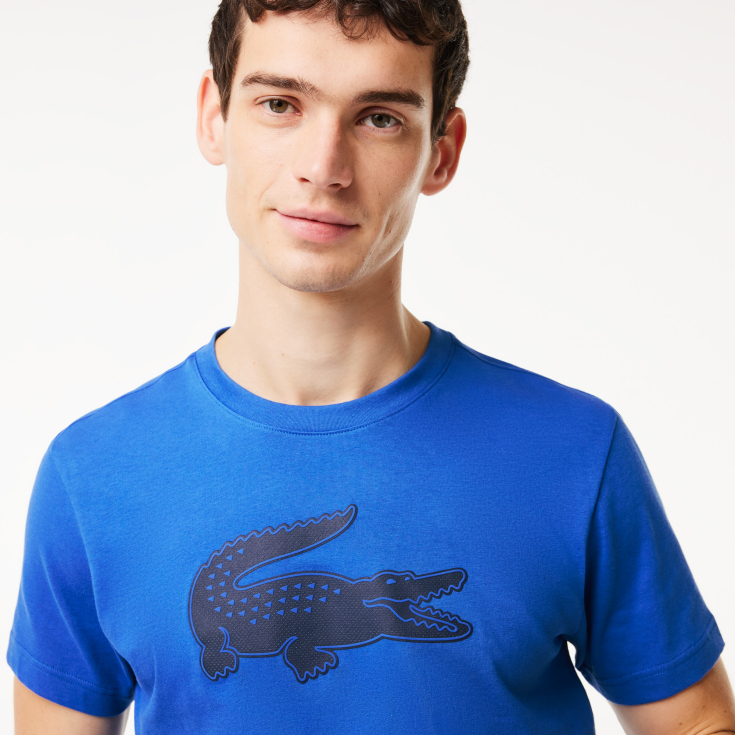 Lacoste kişilər üçün qısaqol köynək