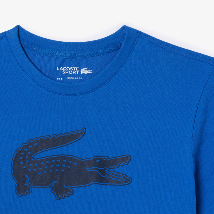 Lacoste kişilər üçün qısaqol köynək