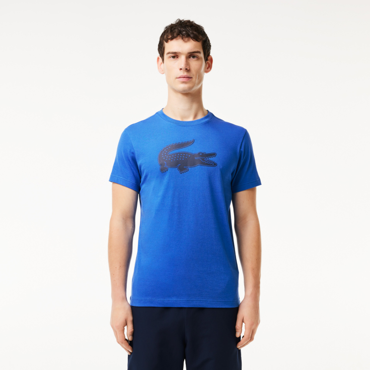 Lacoste kişilər üçün qısaqol köynək