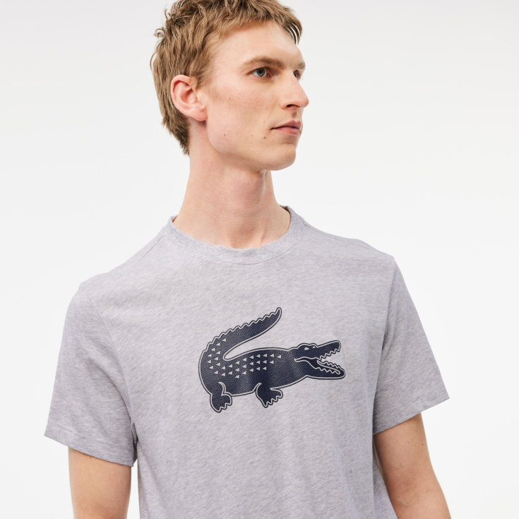 Lacoste kişilər üçün qısaqol köynək