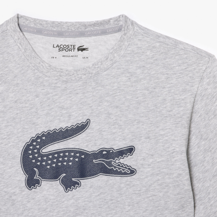 Lacoste kişilər üçün qısaqol köynək