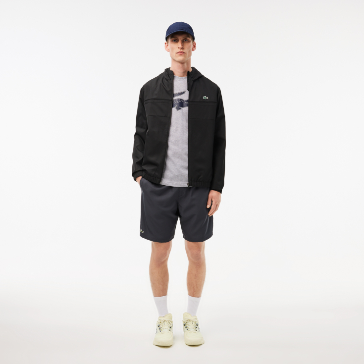 Lacoste kişilər üçün qısaqol köynək