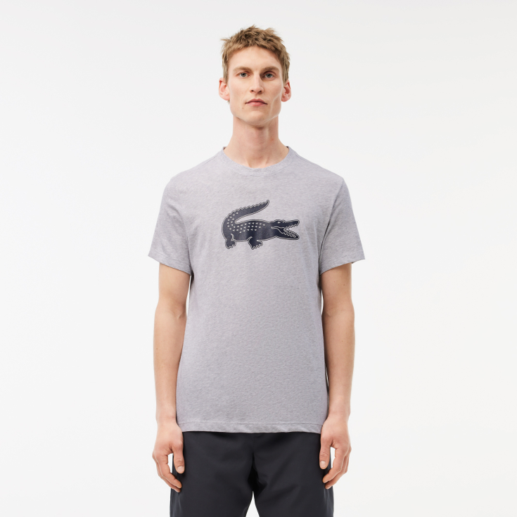 Lacoste kişilər üçün qısaqol köynək