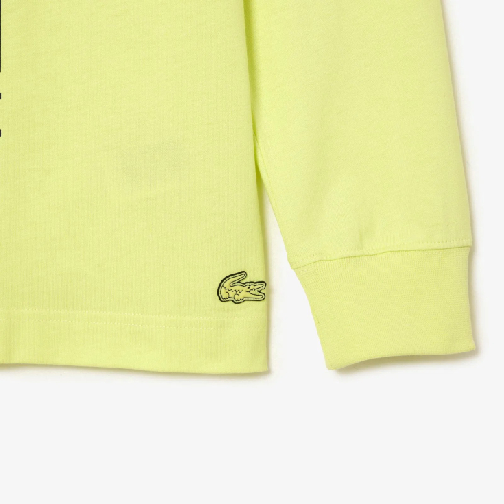 Lacoste kişilər üçün qısaqol köynək