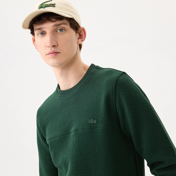 Мужская футболка Lacoste