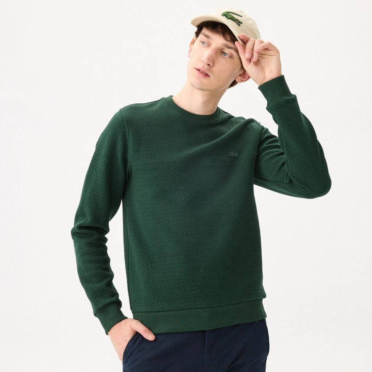 Мужская футболка Lacoste