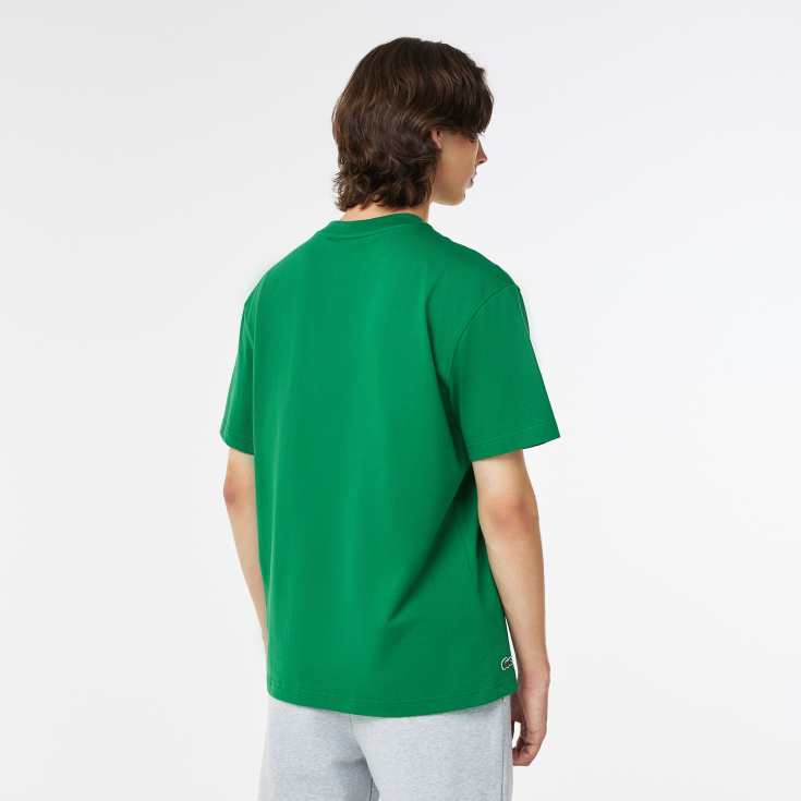 Мужская футболка Lacoste