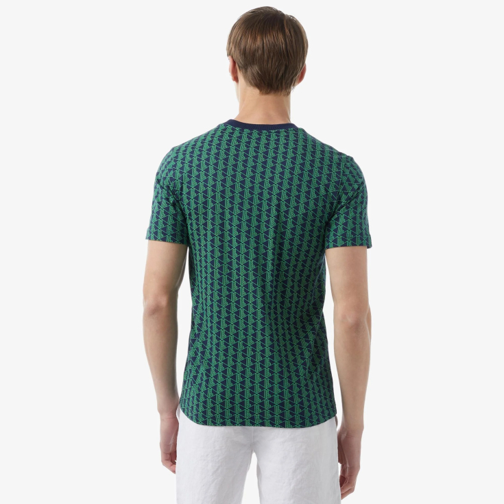 Мужская футболка Lacoste