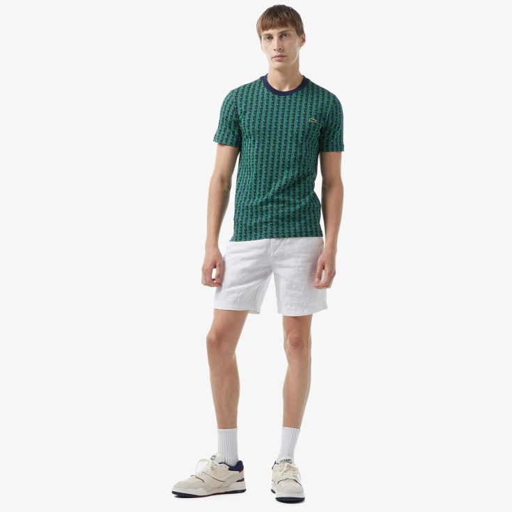 Мужская футболка Lacoste