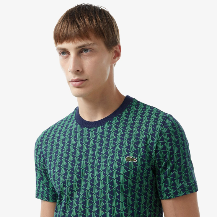 Мужская футболка Lacoste