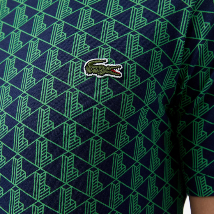 Мужская футболка Lacoste