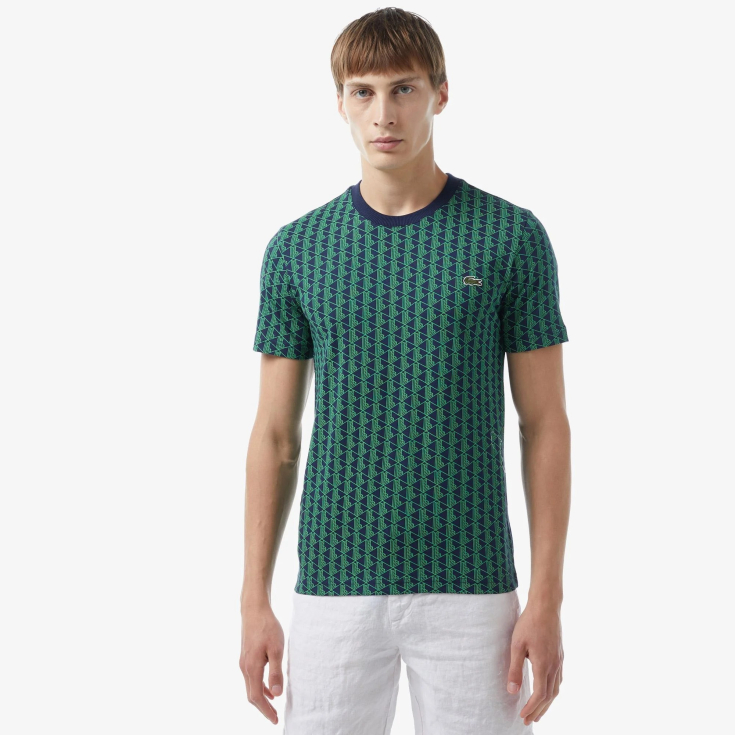 Мужская футболка Lacoste