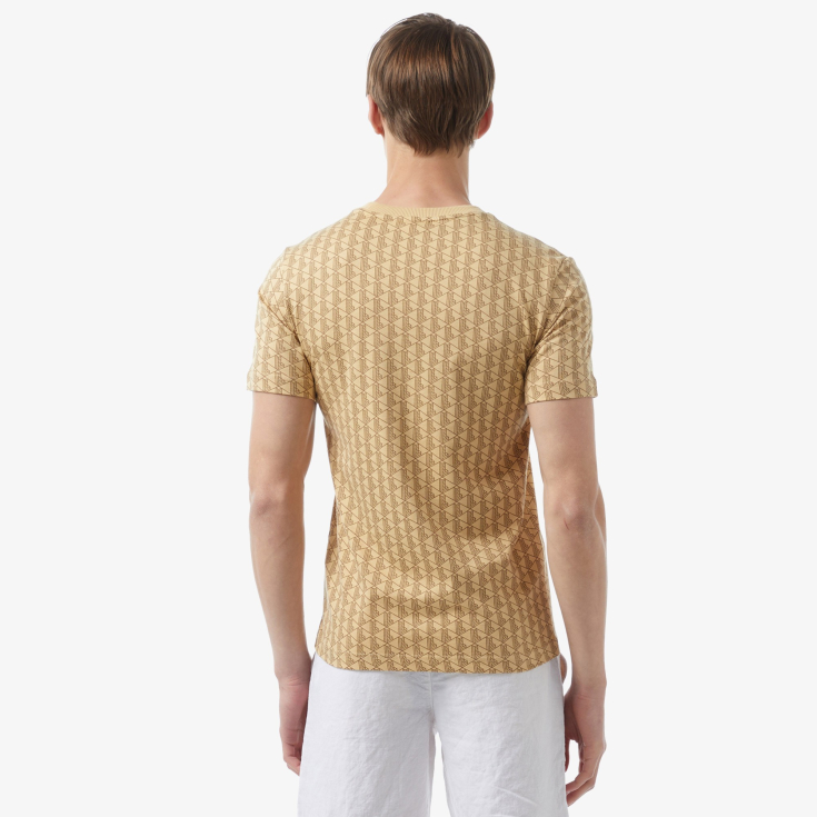 Lacoste kişilər üçün qısaqol köynək