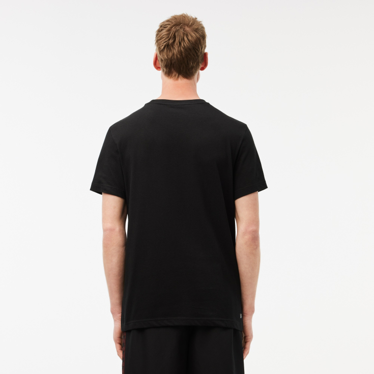 Lacoste kişilər üçün qısaqol köynək