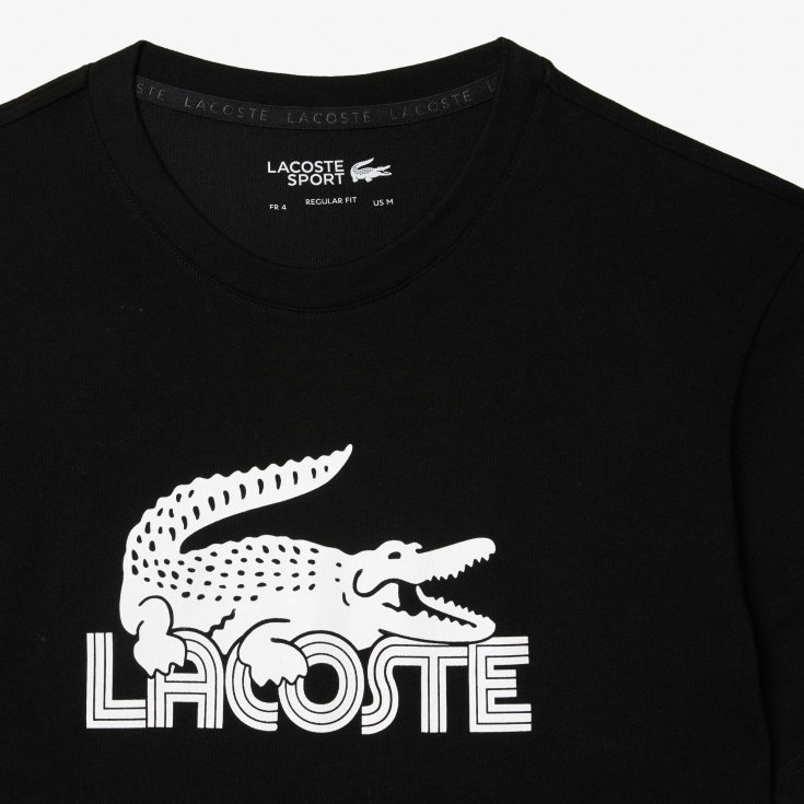 Lacoste kişilər üçün qısaqol köynək