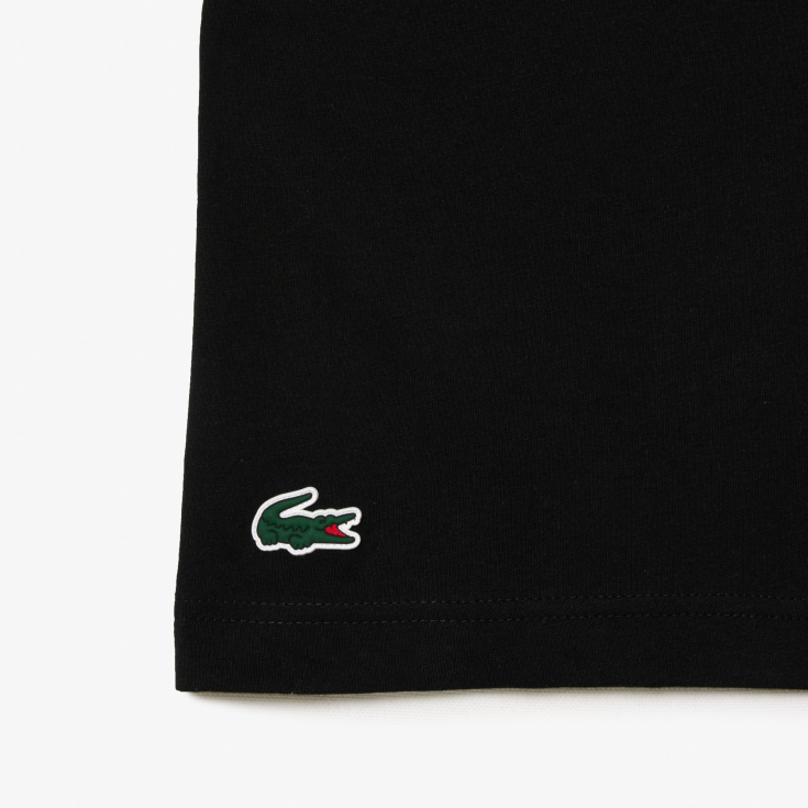 Lacoste kişilər üçün qısaqol köynək