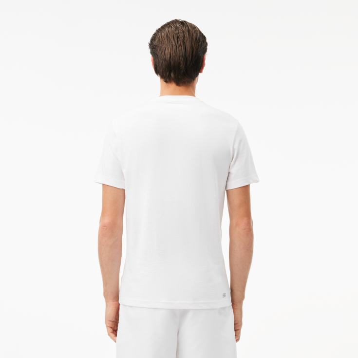 Lacoste kişilər üçün qısaqol köynək