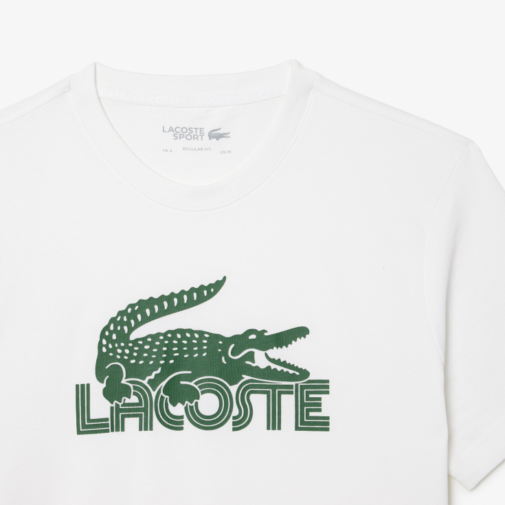 Lacoste kişilər üçün qısaqol köynək