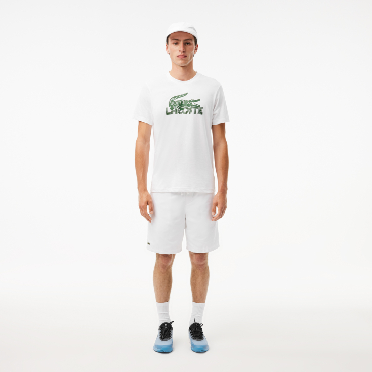 Lacoste kişilər üçün qısaqol köynək