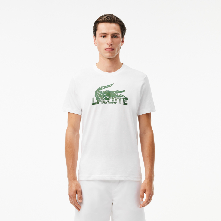 Lacoste kişilər üçün qısaqol köynək