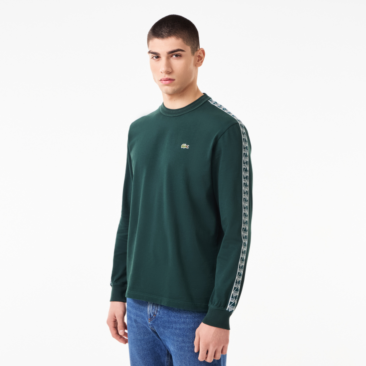 Lacoste kişilər üçün qısaqol köynək