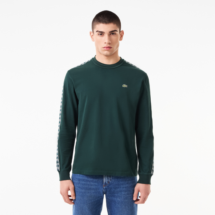 Lacoste kişilər üçün qısaqol köynək