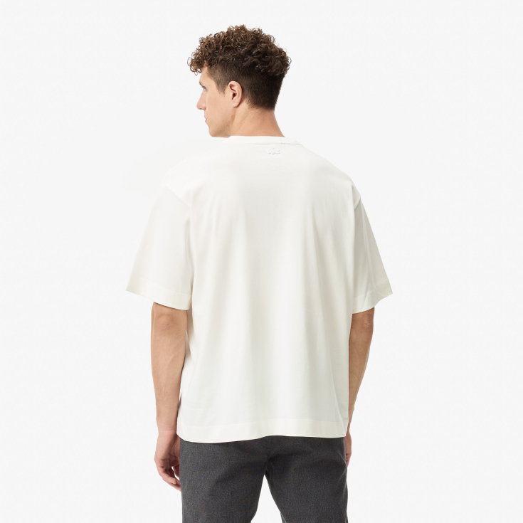 Мужская футболка Lacoste