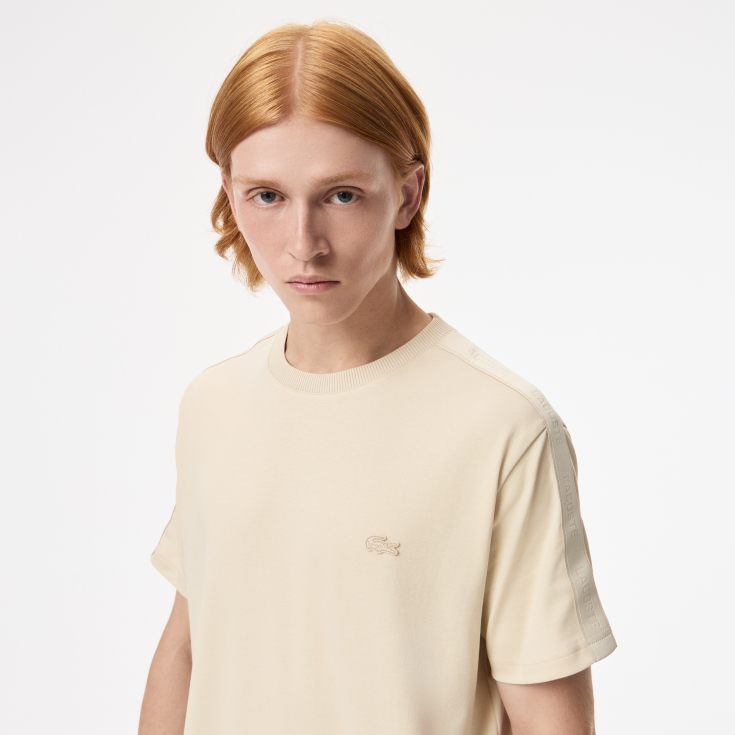 Мужская футболка Lacoste