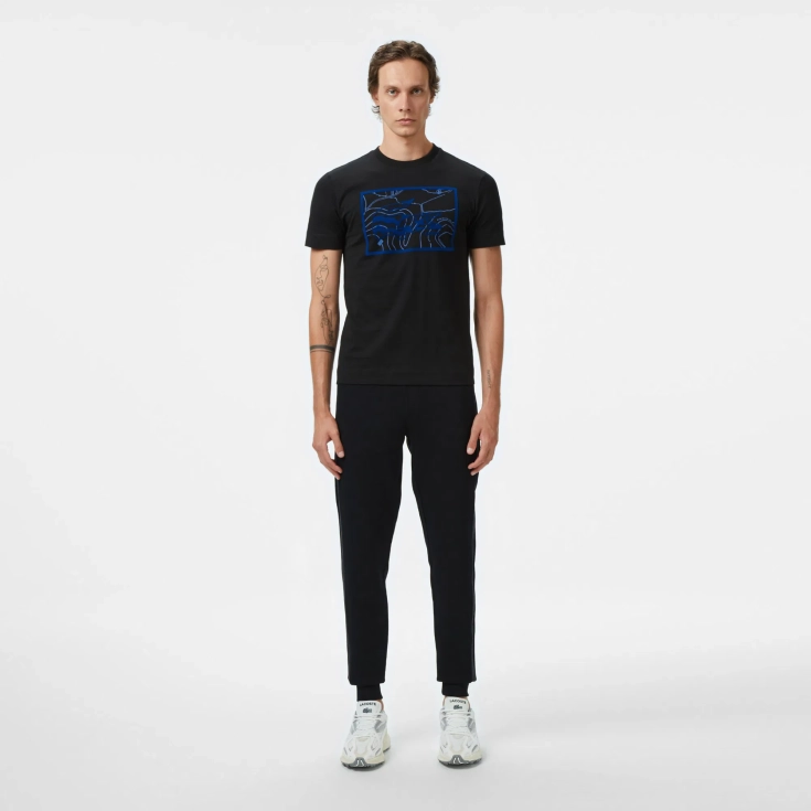 Мужская футболка Lacoste