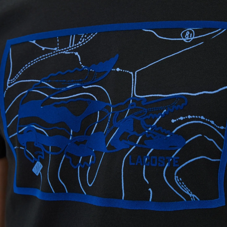 Мужская футболка Lacoste