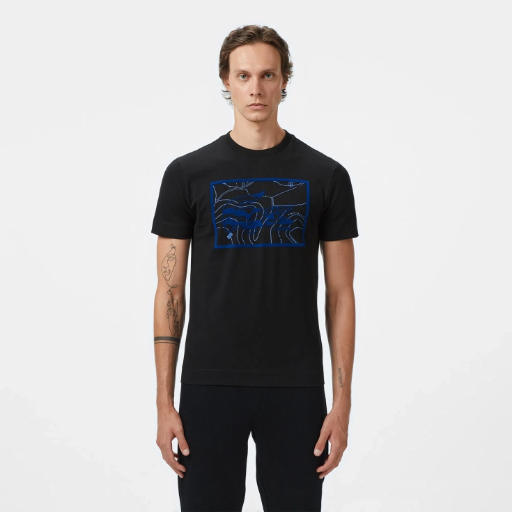 Мужская футболка Lacoste