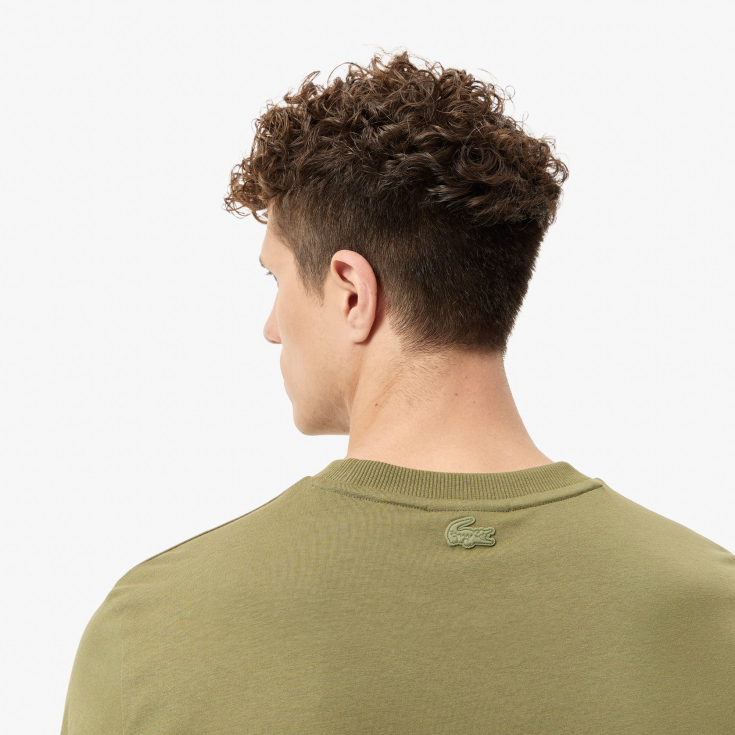 Мужская футболка Lacoste