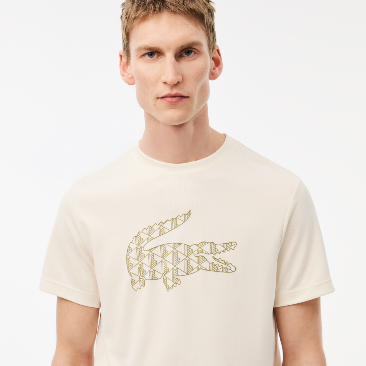 Lacoste kişilər üçün qısaqol köynək