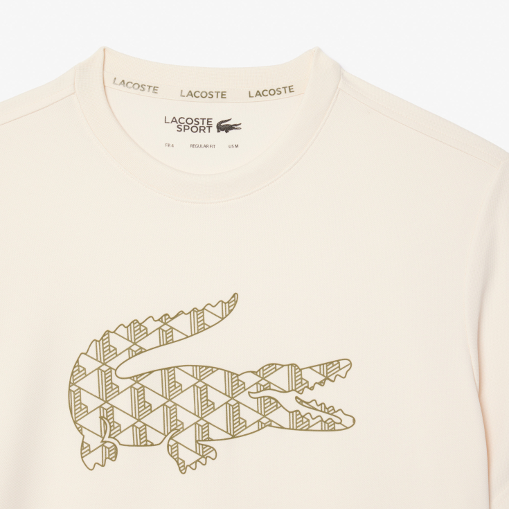 Lacoste kişilər üçün qısaqol köynək