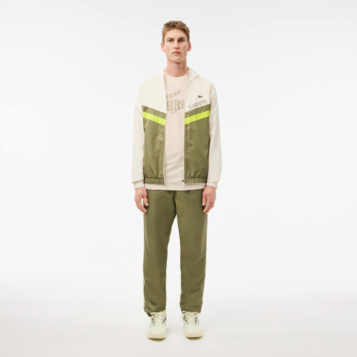 Lacoste kişilər üçün qısaqol köynək