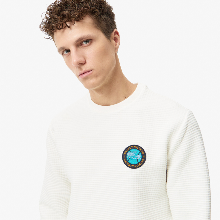 Мужская толстовка Lacoste