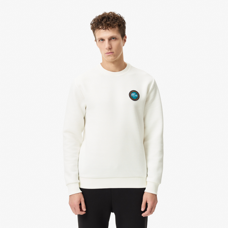 Мужская толстовка Lacoste