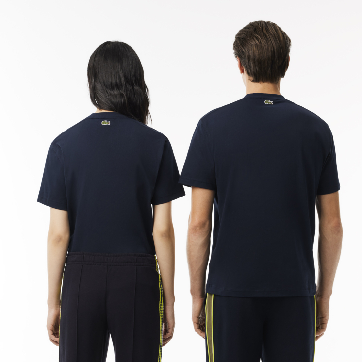 Lacoste kişilər üçün qısaqol köynək