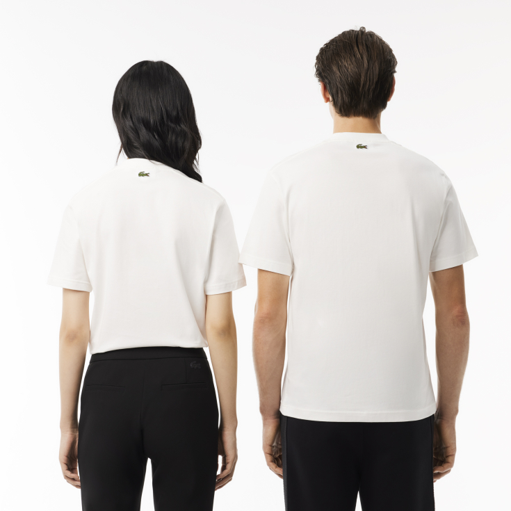 Lacoste kişilər üçün qısaqol köynək
