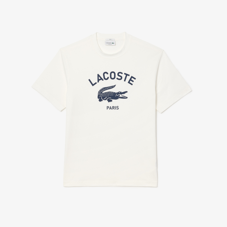 Lacoste kişilər üçün qısaqol köynək