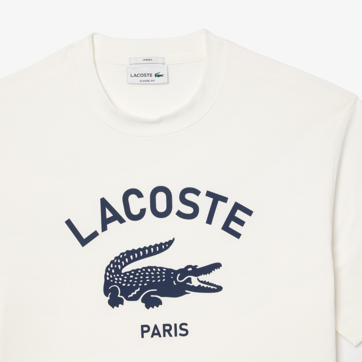 Lacoste kişilər üçün qısaqol köynək