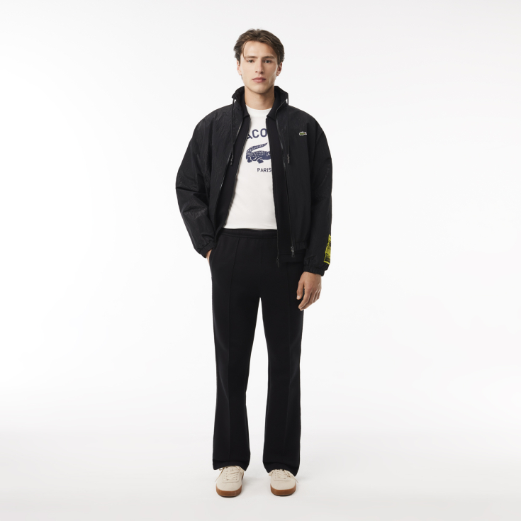 Lacoste kişilər üçün qısaqol köynək