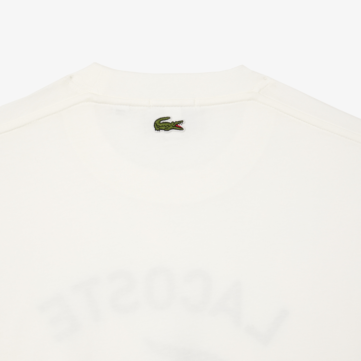 Lacoste kişilər üçün qısaqol köynək