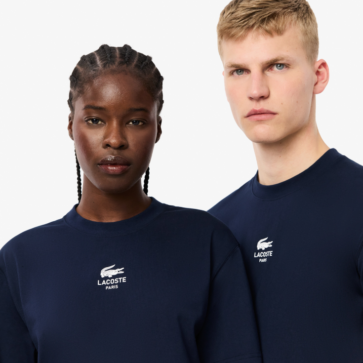 Lacoste kişilər üçün qısaqol köynək