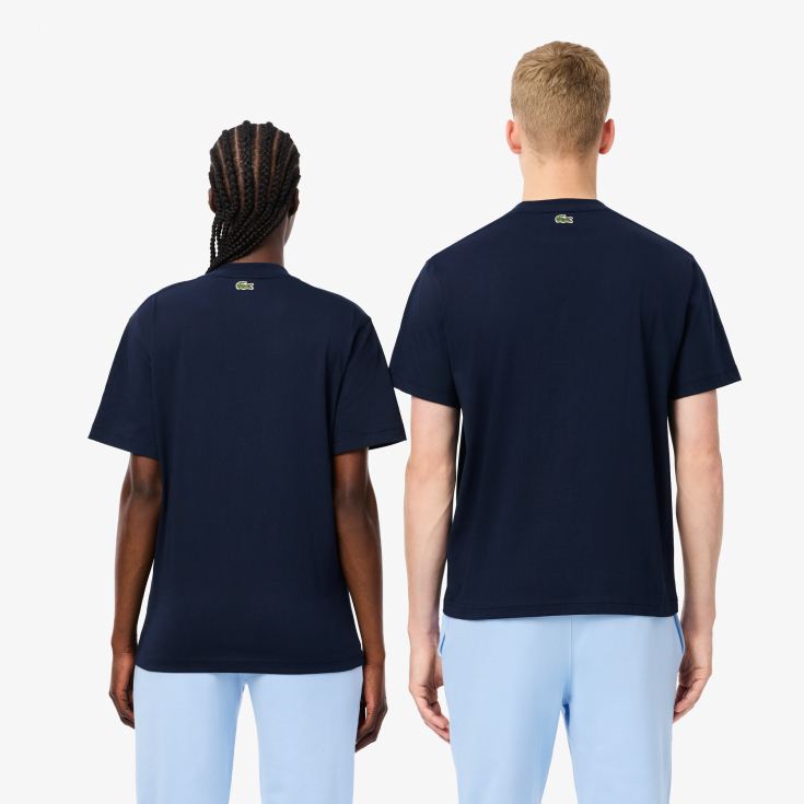 Lacoste kişilər üçün qısaqol köynək