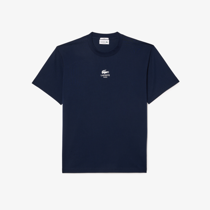 Lacoste kişilər üçün qısaqol köynək