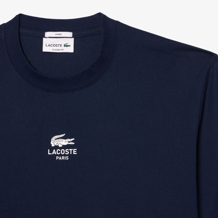 Lacoste kişilər üçün qısaqol köynək