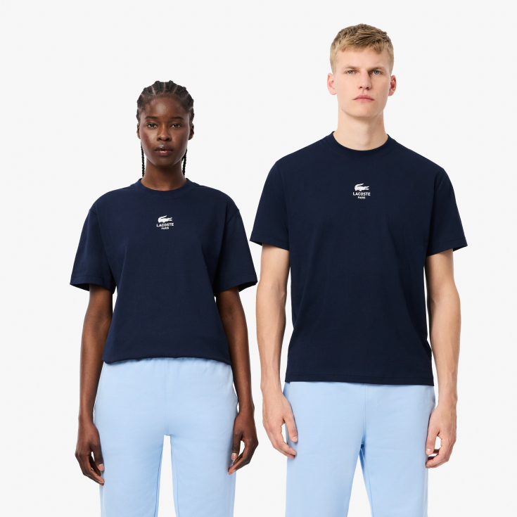 Lacoste kişilər üçün qısaqol köynək