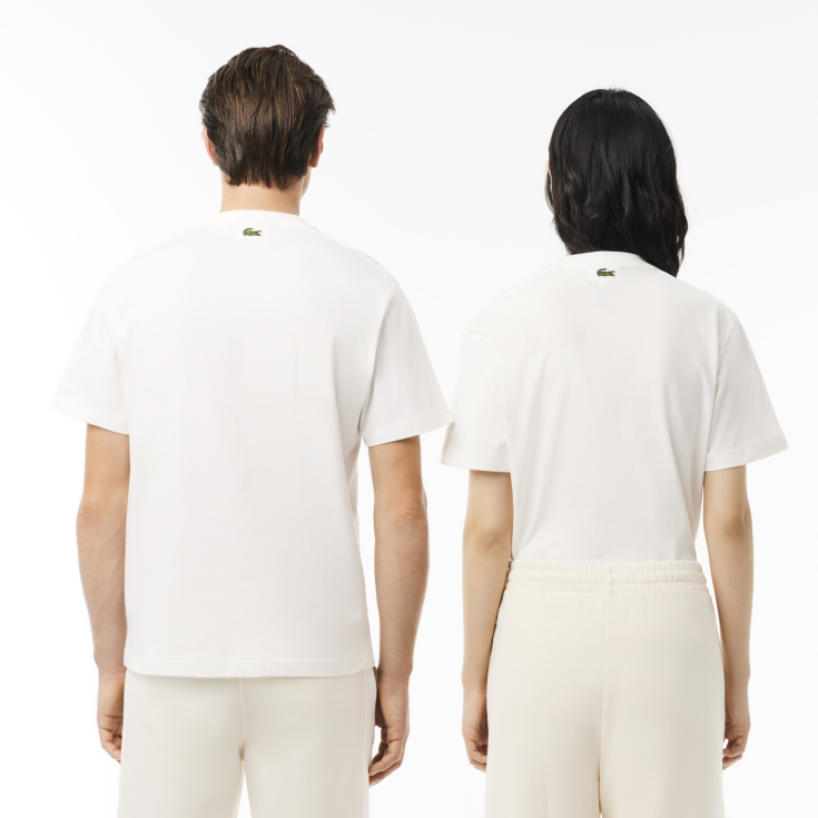 Lacoste kişilər üçün qısaqol köynək