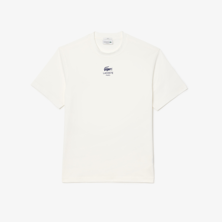 Lacoste kişilər üçün qısaqol köynək